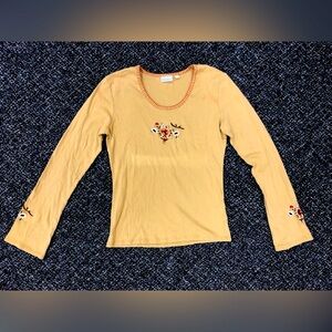 Vintage Long Sleeve Shirt